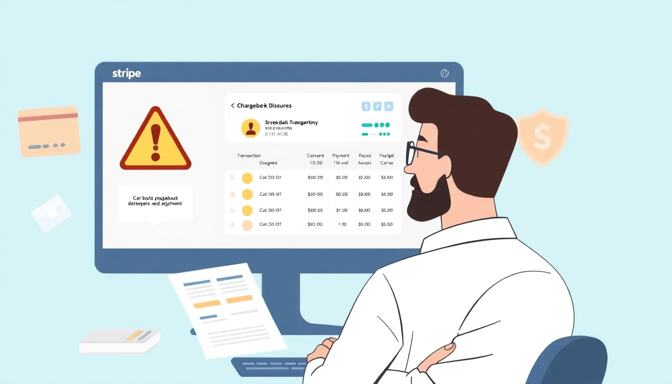 Preventing Stripe Chargebacks