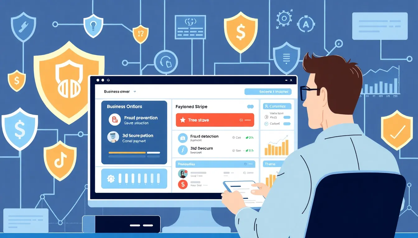 Securing Stripe Payments and Preventing Fraud